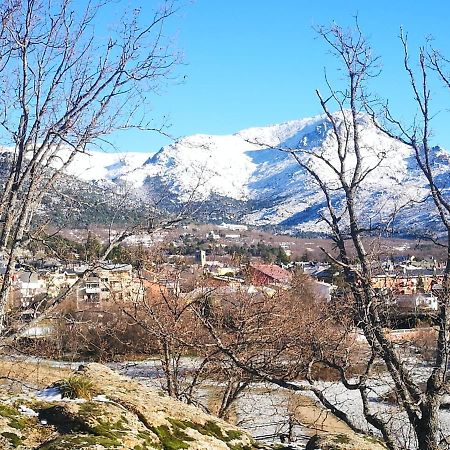 Navarubia Navacerrada Kültér fotó
